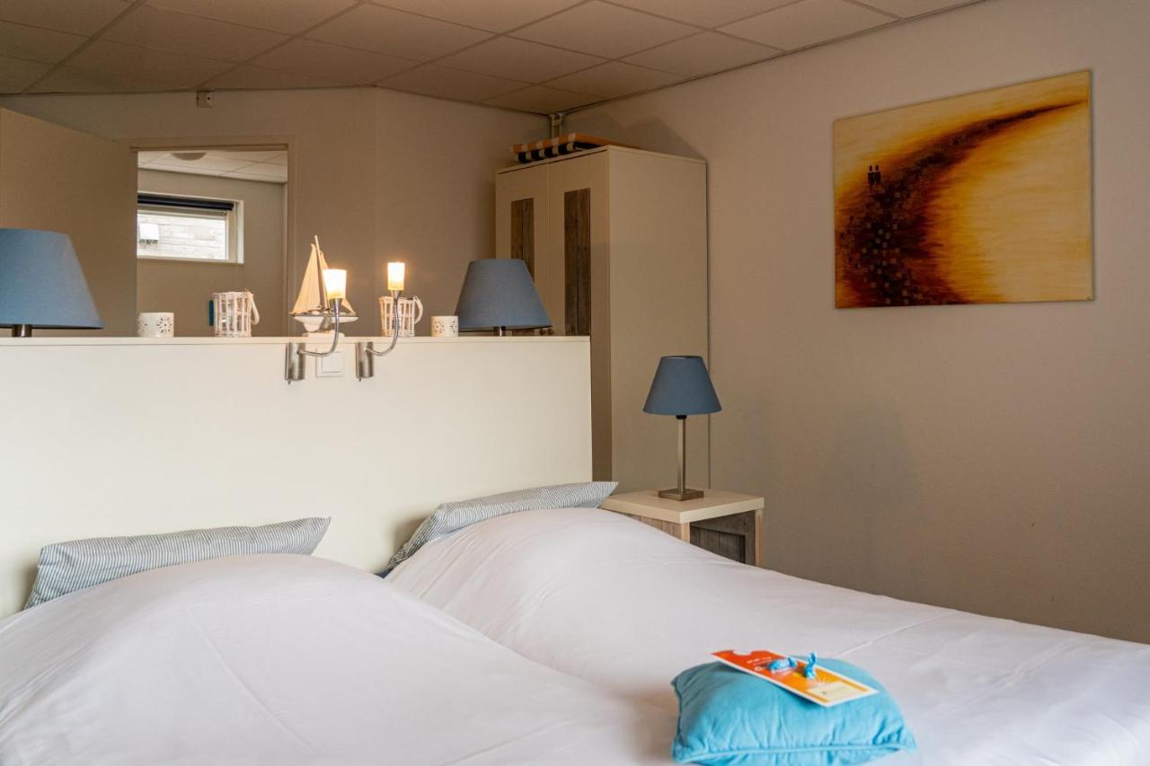 Hotel Kijkduin Domburg Zewnętrze zdjęcie