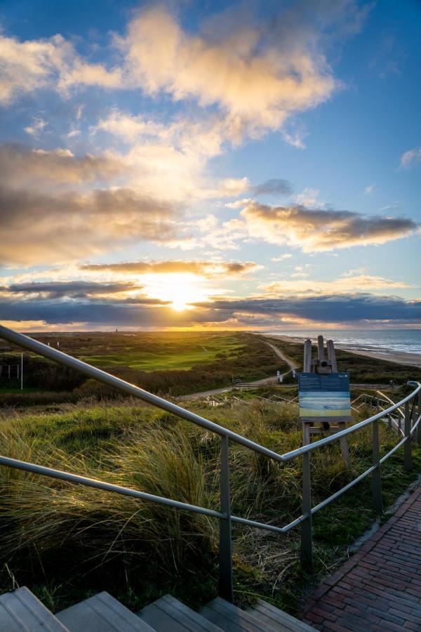 Hotel Kijkduin Domburg Zewnętrze zdjęcie