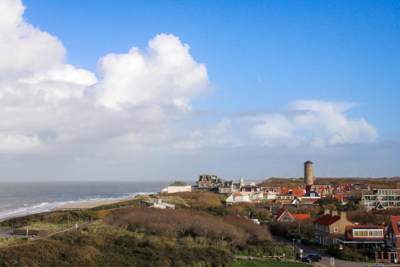 Hotel Kijkduin Domburg Zewnętrze zdjęcie