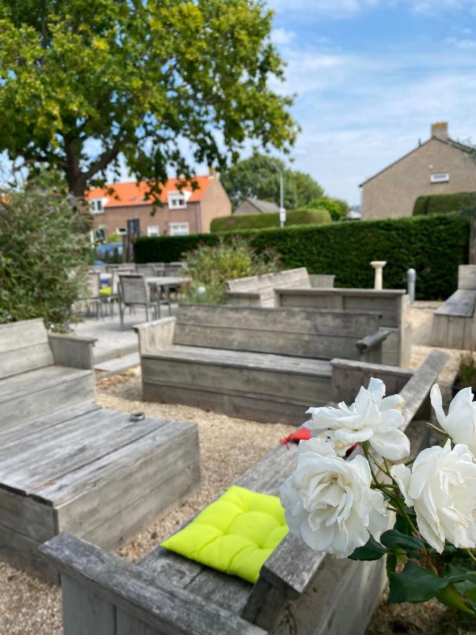 Hotel Kijkduin Domburg Zewnętrze zdjęcie