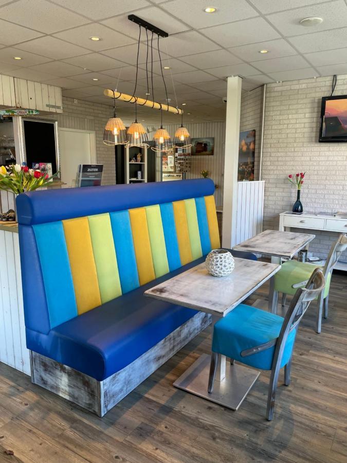 Hotel Kijkduin Domburg Zewnętrze zdjęcie