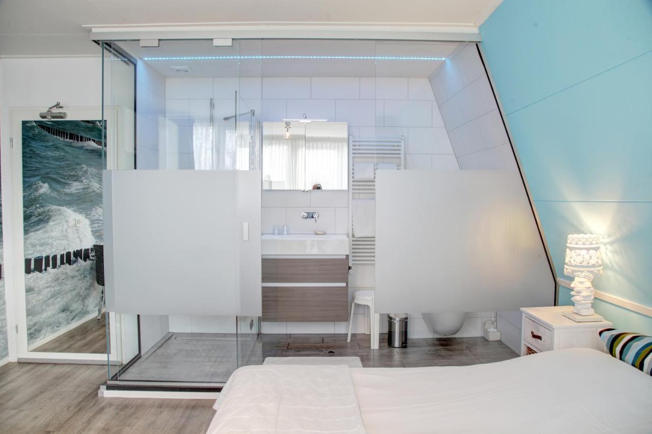 Hotel Kijkduin Domburg Zewnętrze zdjęcie