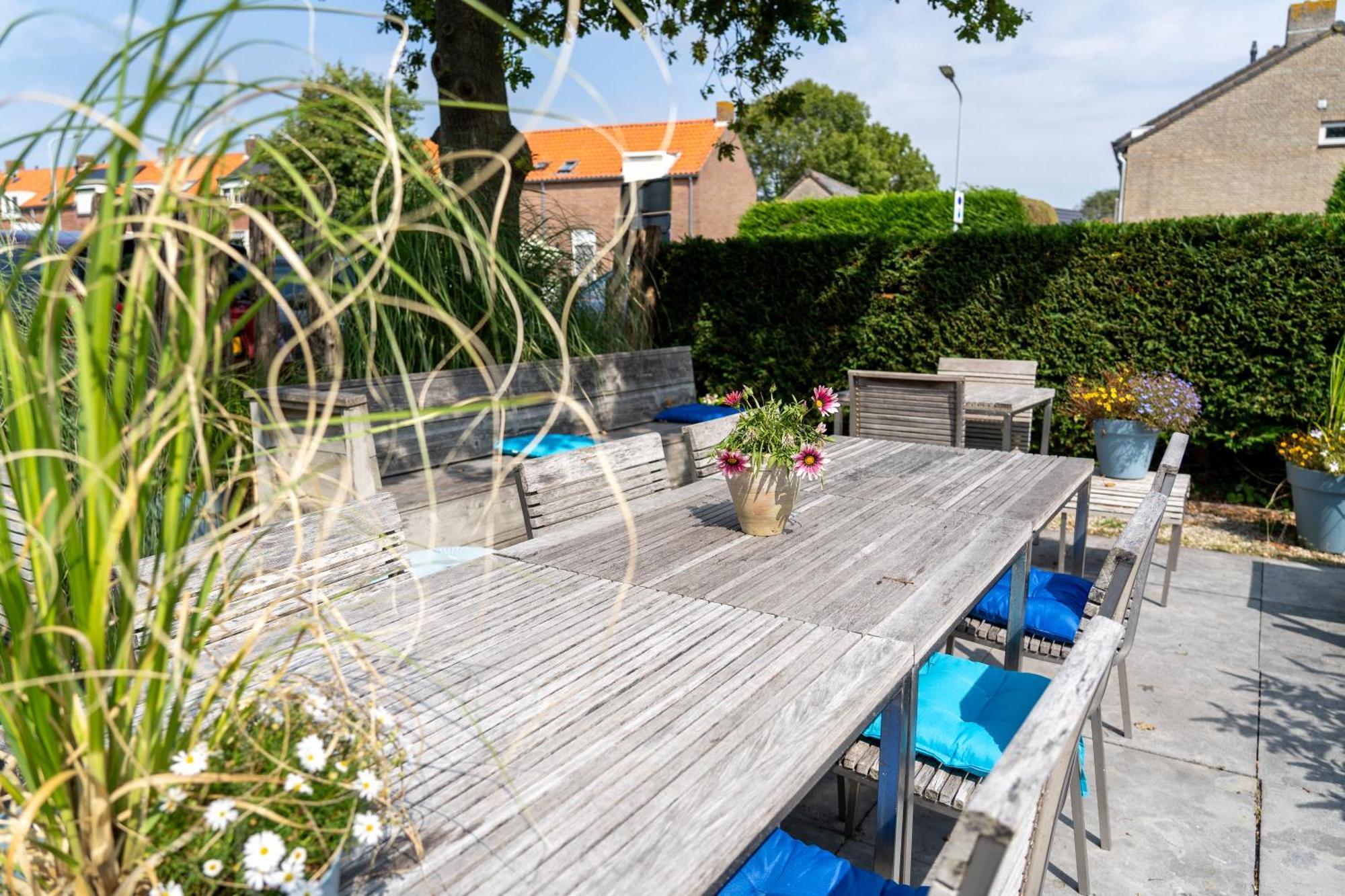 Hotel Kijkduin Domburg Zewnętrze zdjęcie