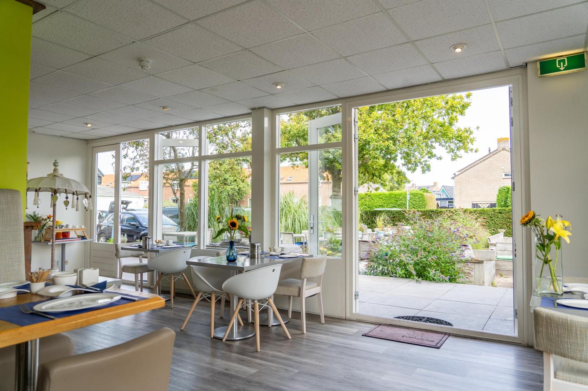 Hotel Kijkduin Domburg Zewnętrze zdjęcie