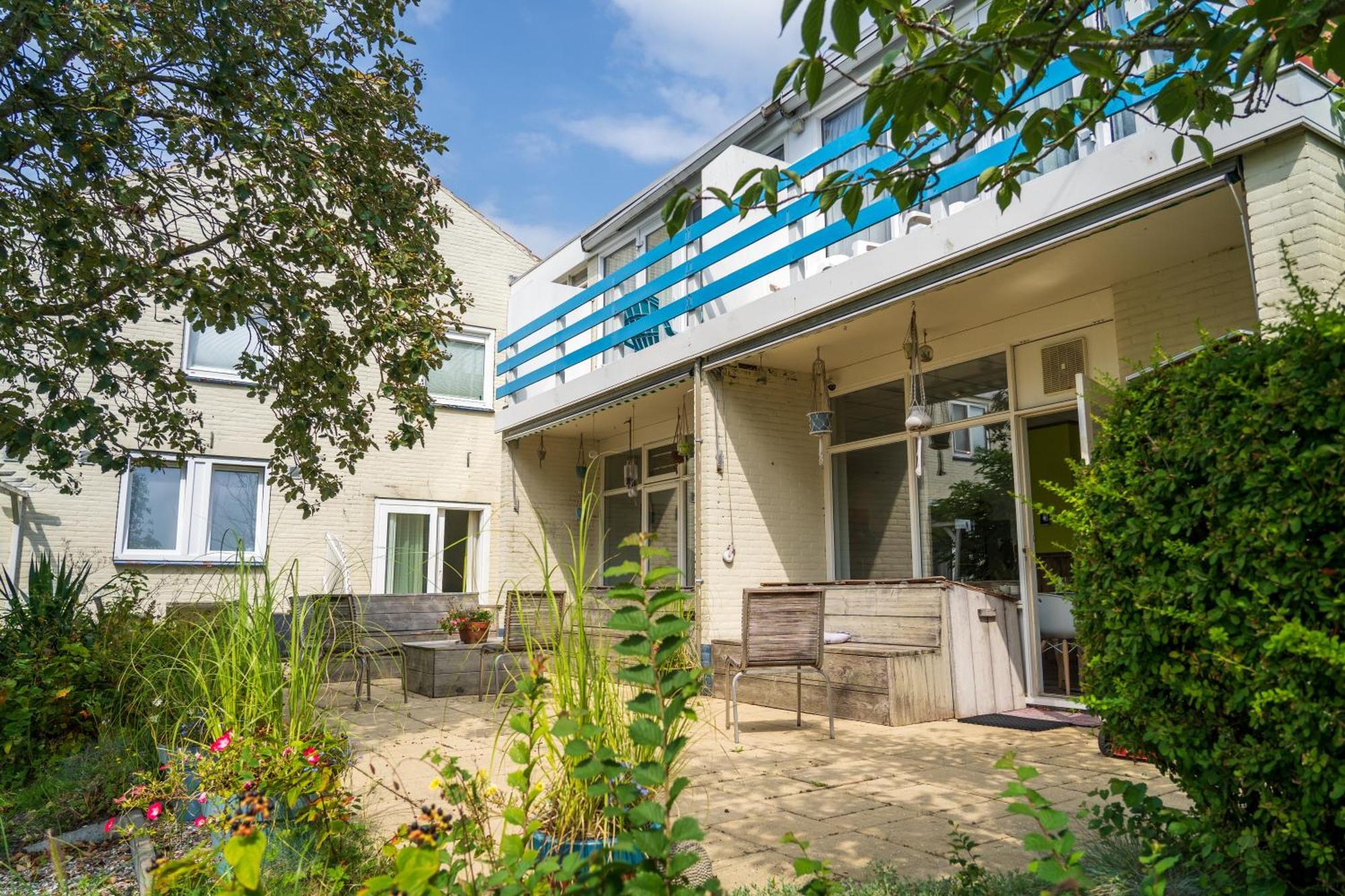 Hotel Kijkduin Domburg Zewnętrze zdjęcie