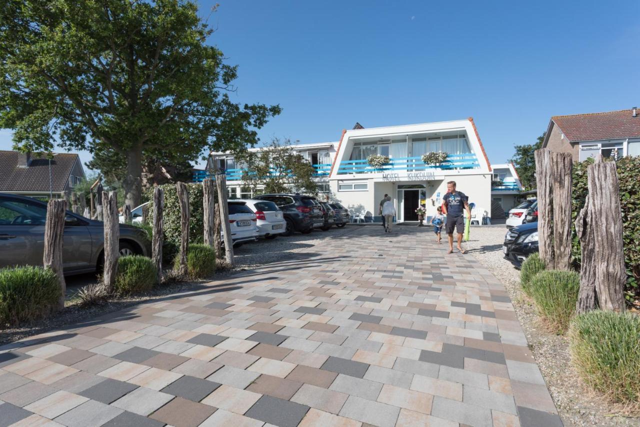 Hotel Kijkduin Domburg Zewnętrze zdjęcie